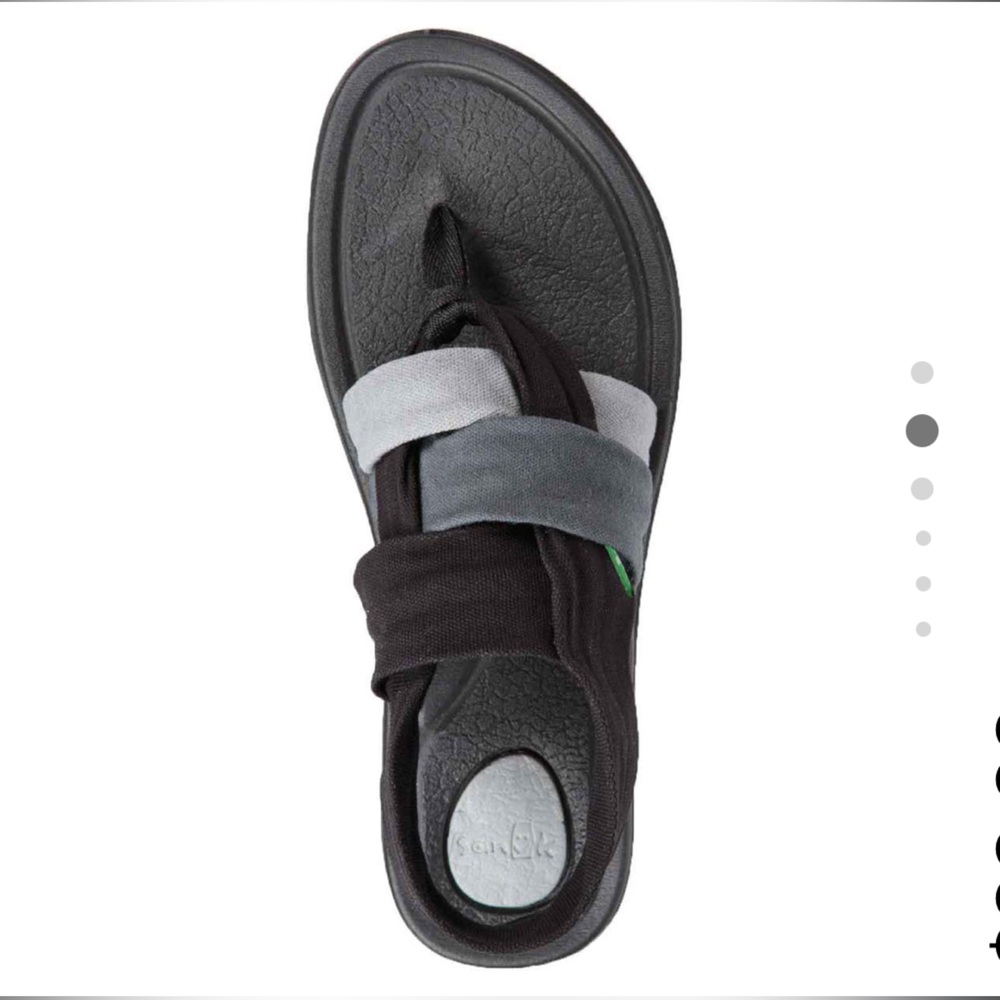 Sanuk yoga sling 3